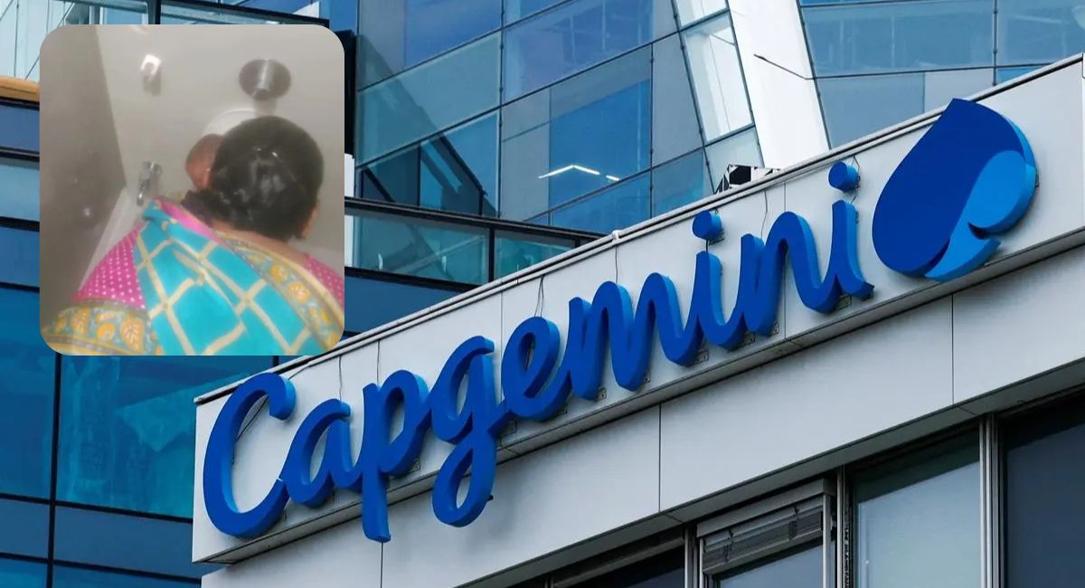 Capgemini Bengaluru Daycare Staff Booked For Toddler Abuse