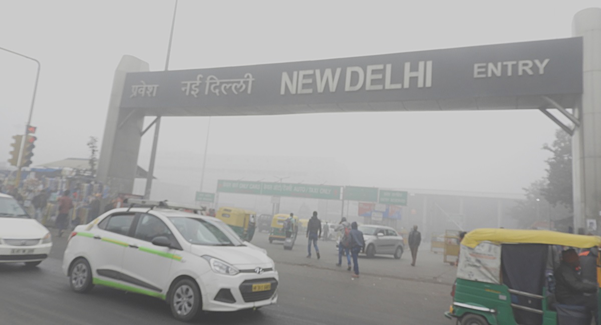 Delhi Mandates 50% Staff Work From Home Every Winter