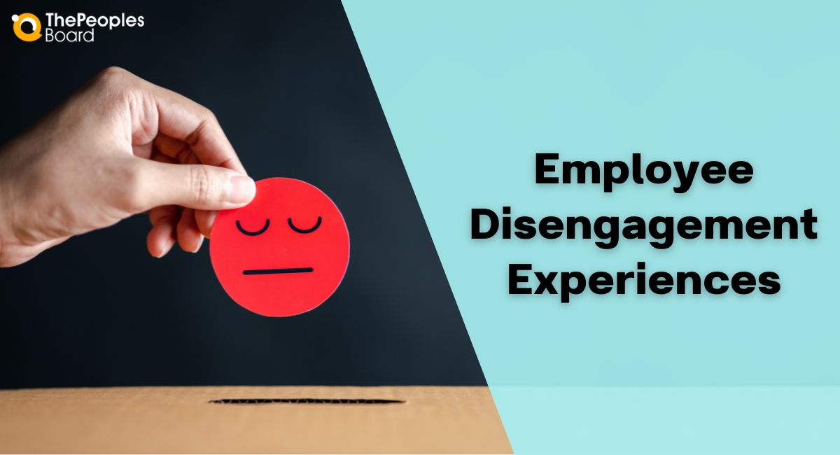 8 Workplace Experiences That Drive Employee Disengagement