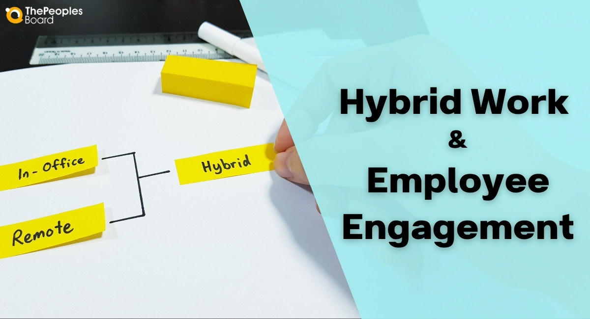 How Hybrid Work is Changing Employee Engagement in India