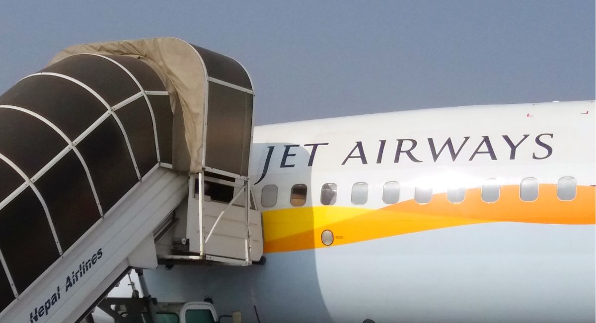 NCLAT Orders Full PF, Gratuity Payout to Jet Airways Staff