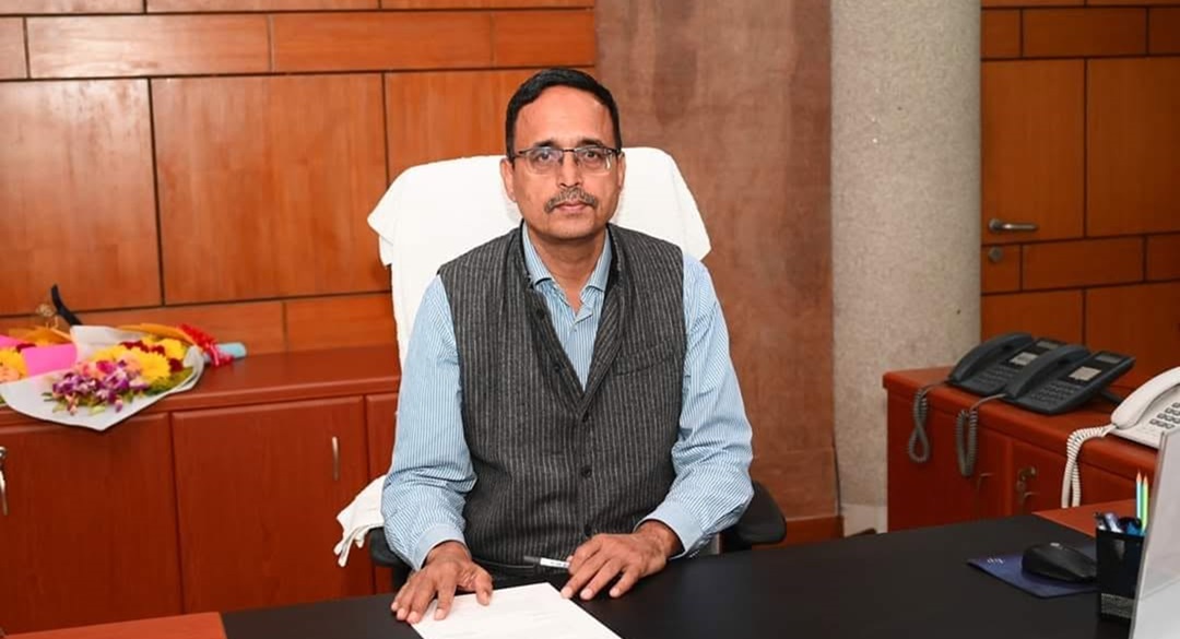Coal India Names Mukesh Choudhary Interim HR Director