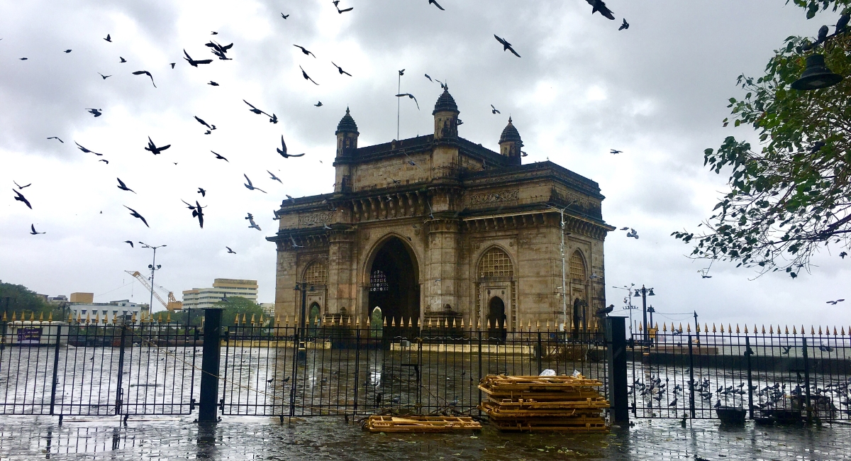 Mumbai Issues WFH Advisory as IMD Sounds Red Alert