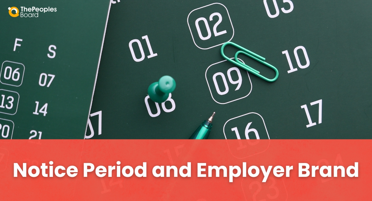 The Link Between Notice Periods and Employer Brand