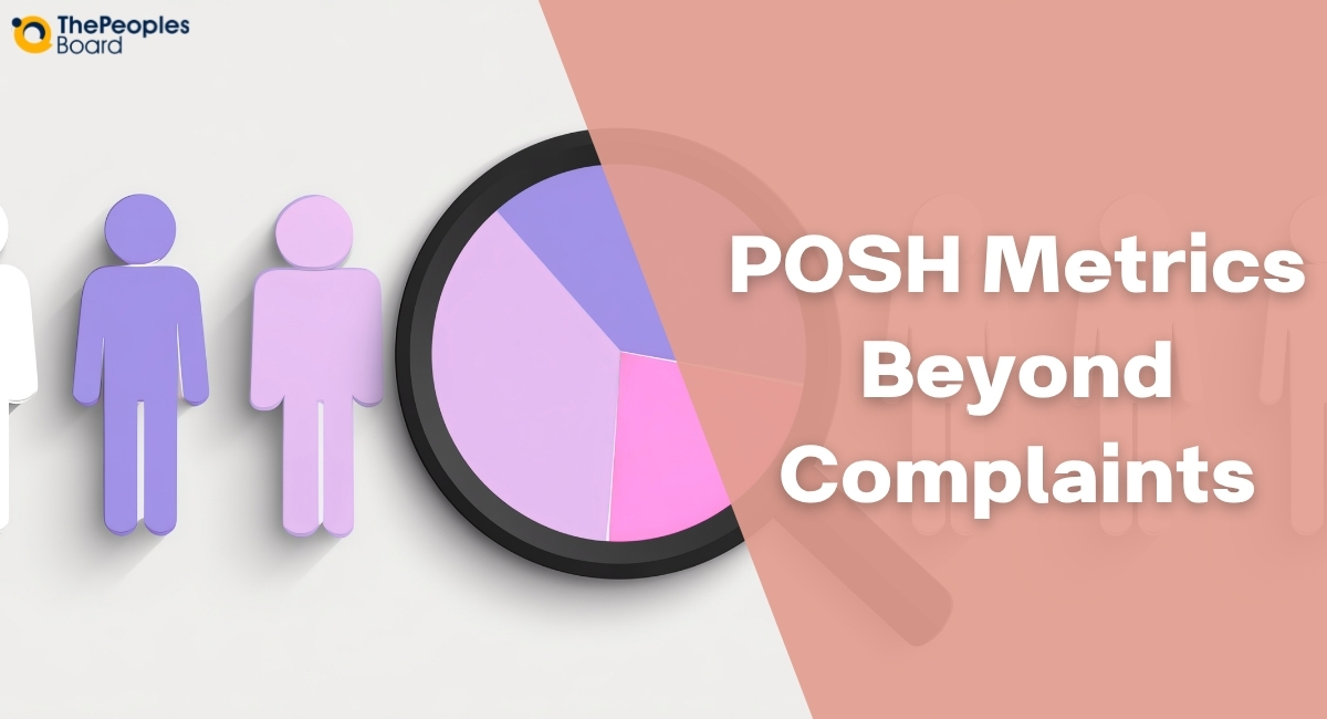 5 POSH Metrics Indian Boards Should Track Beyond Complaints
