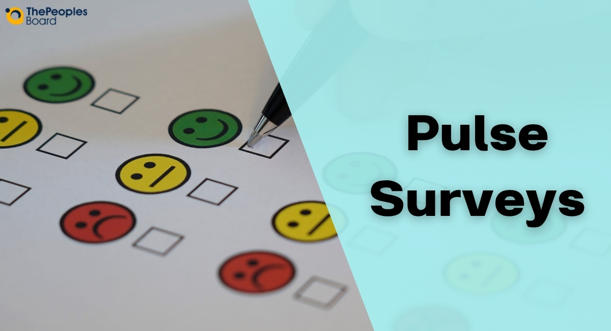 How Pulse Surveys Are Changing Employee Listening