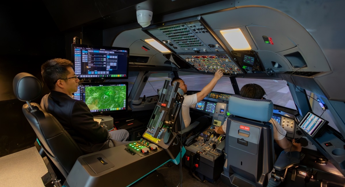 Simaero to Add Simulators, Tap India Engineering Talent
