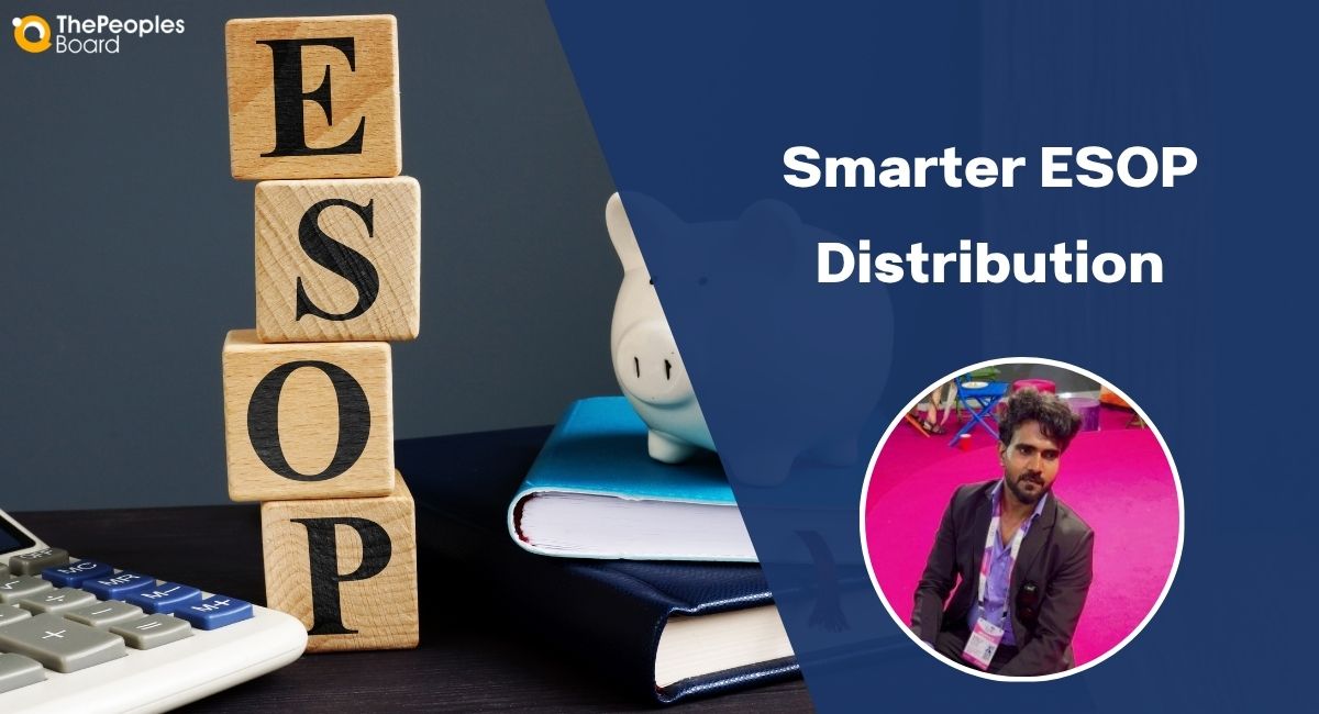 ESOP Distribution: How HR Tech Improves Equity Management