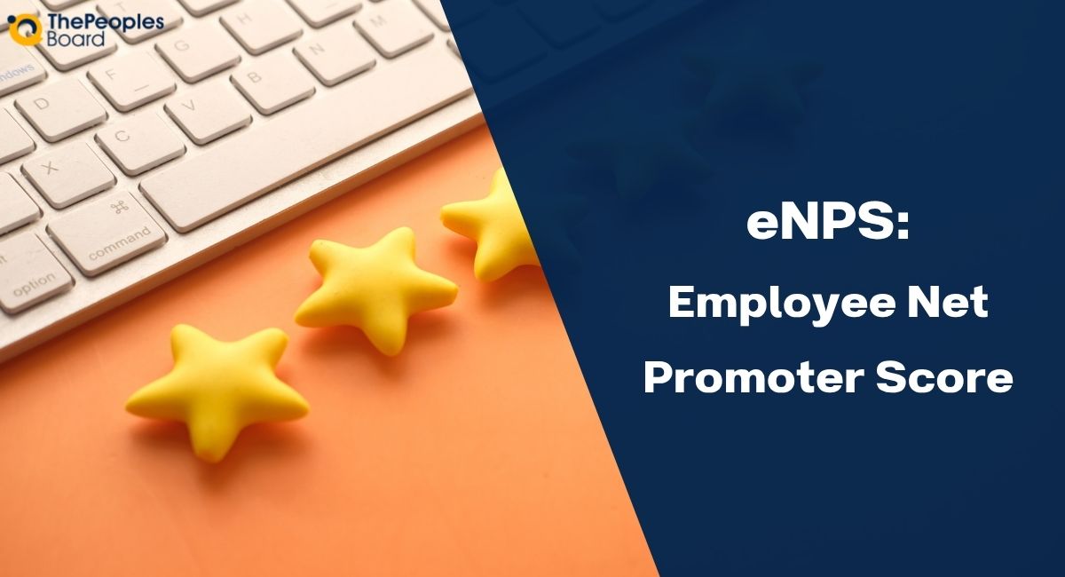 eNPS (Employee Net Promoter Score): Meaning and Formula
