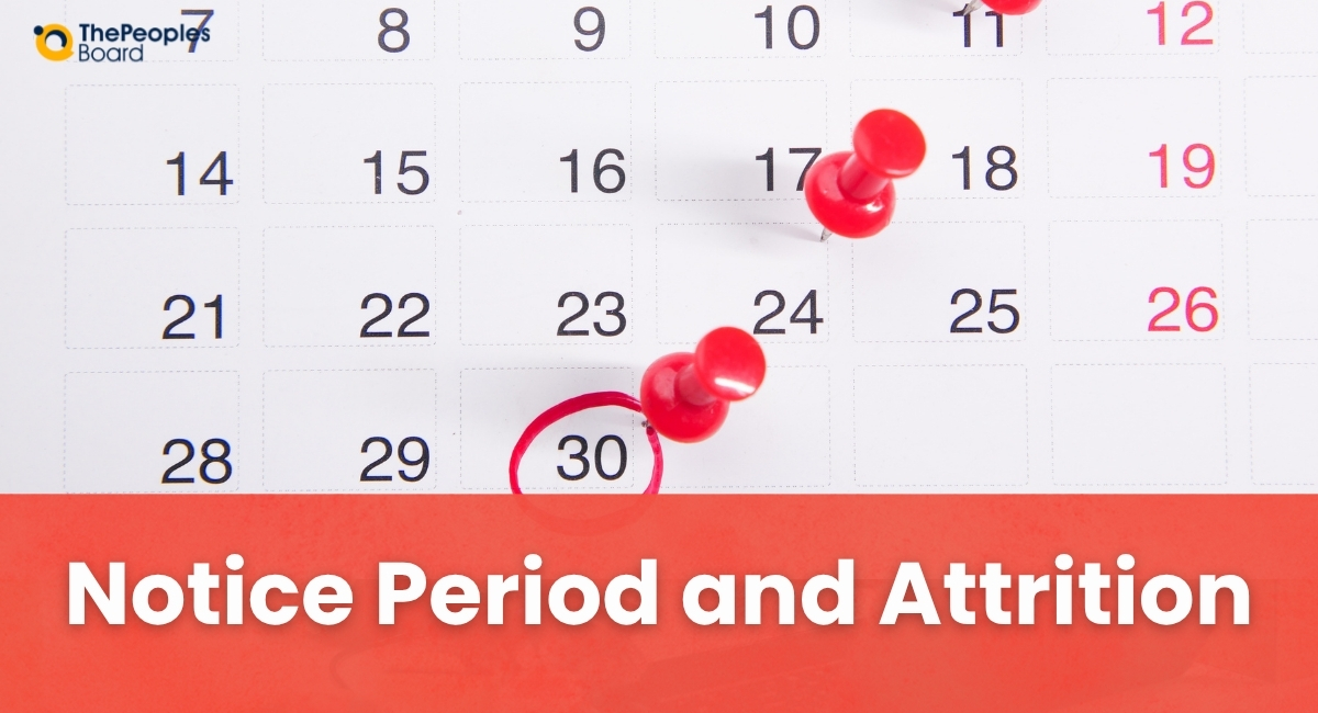 How Notice Periods Shape Attrition and Backfill Planning in India