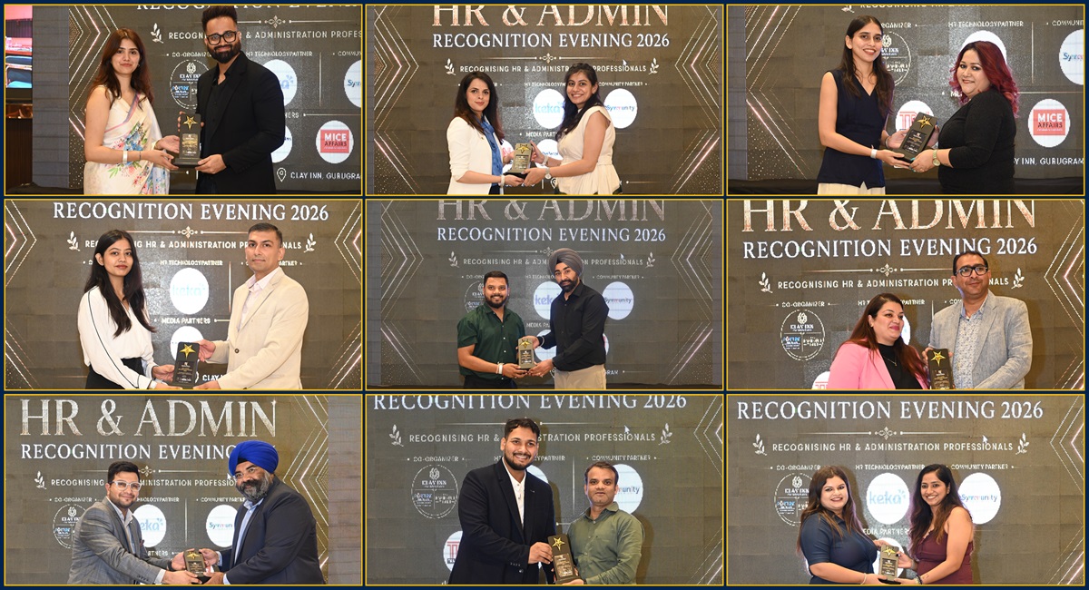 Celebrating Excellence: The Full List of Recognised HR Leaders