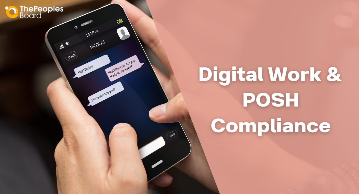 7 Ways Digital Work is Changing POSH Compliance in India