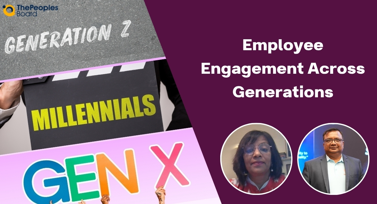 Gen Z, Millennials, Gen X: The Employee Engagement Gap