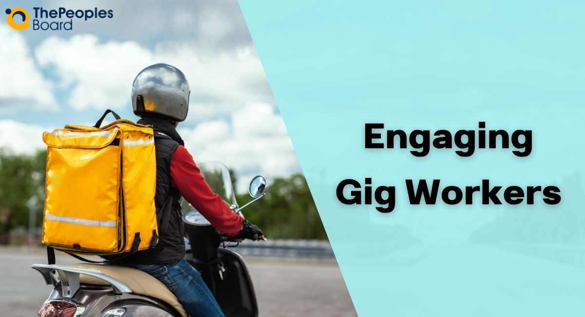 Keeping Gig and Contract Workers Engaged: What Works in India