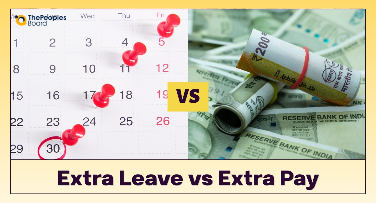 Extra Leave vs Extra Pay: Which Is the Better Employee Reward?