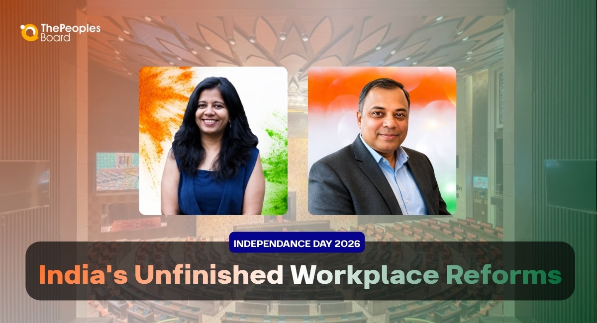 India’s Unfinished Workplace Reforms