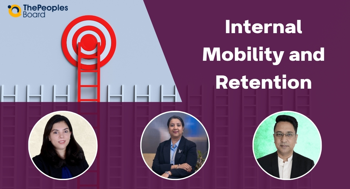Why Internal Mobility May Be the Best Retention Strategy