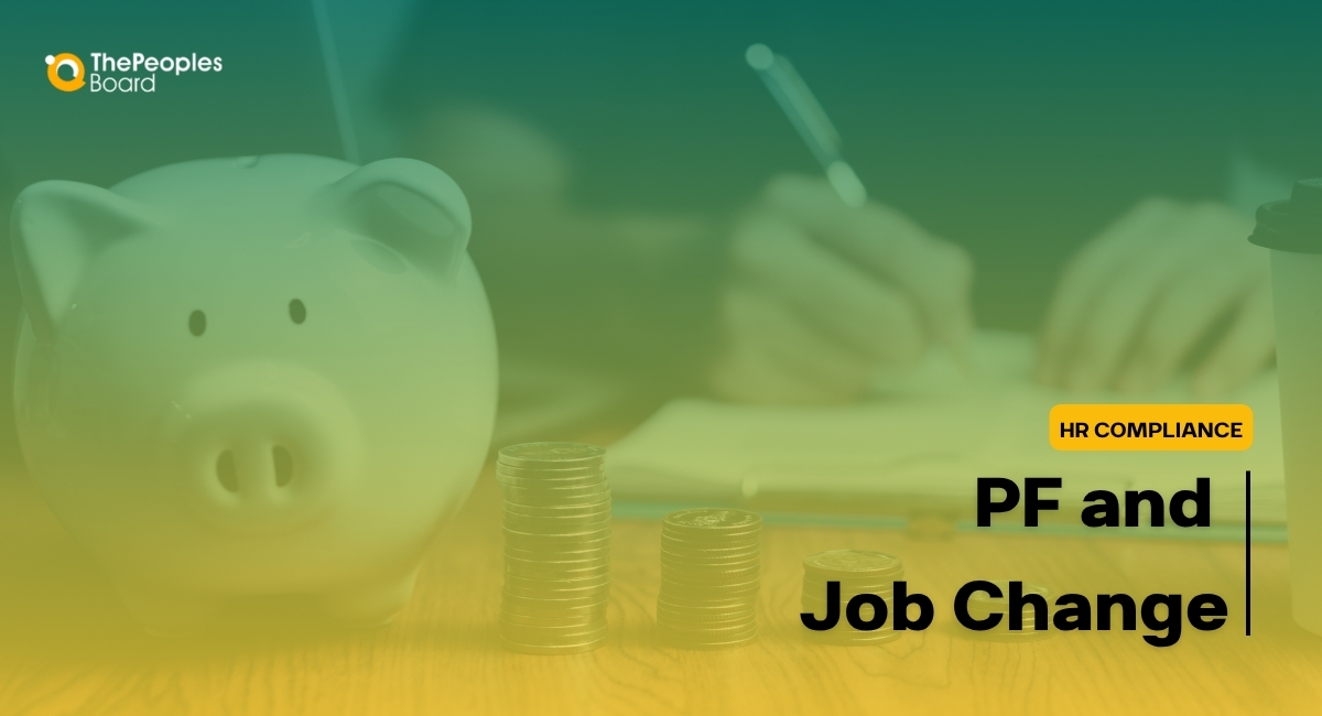 What Happens to PF When an Employee Changes Jobs?