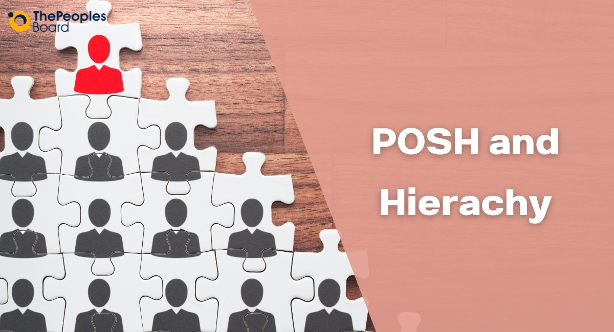 POSH and Hierarchy: When Rank Enters the Room
