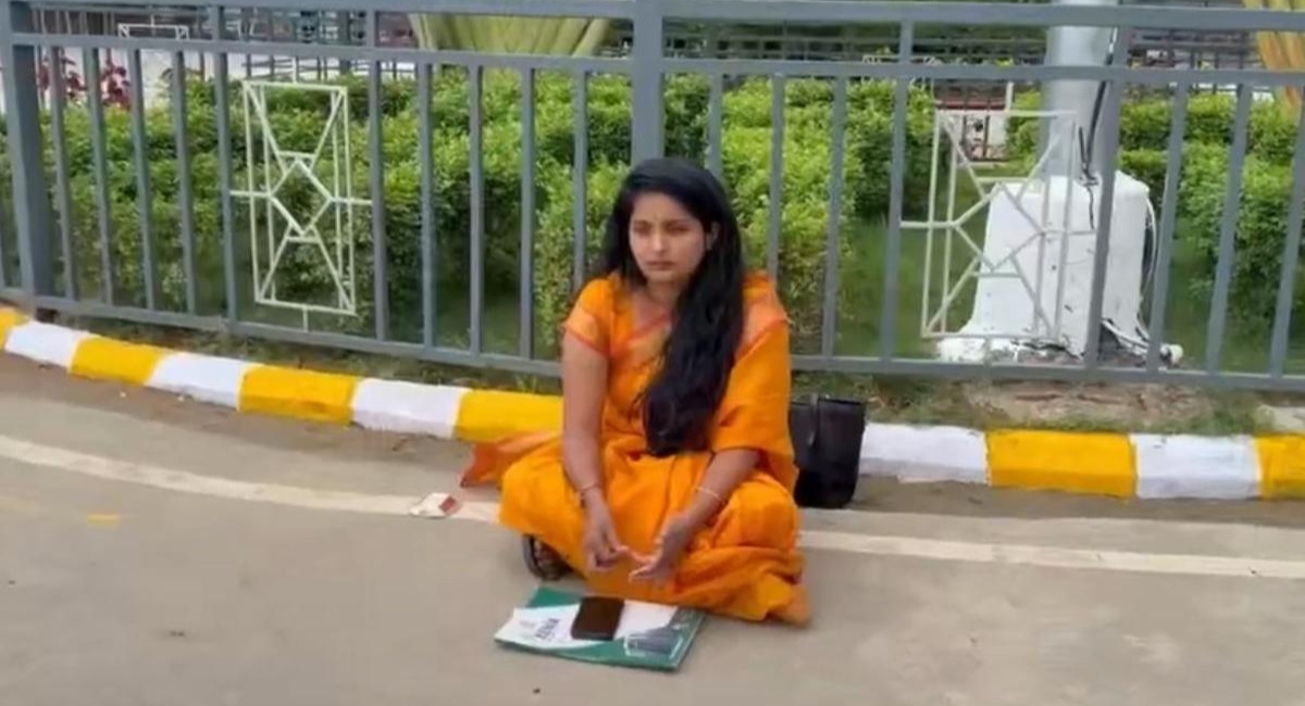 Tech Mahindra Says Protesting Techie Still On Payroll