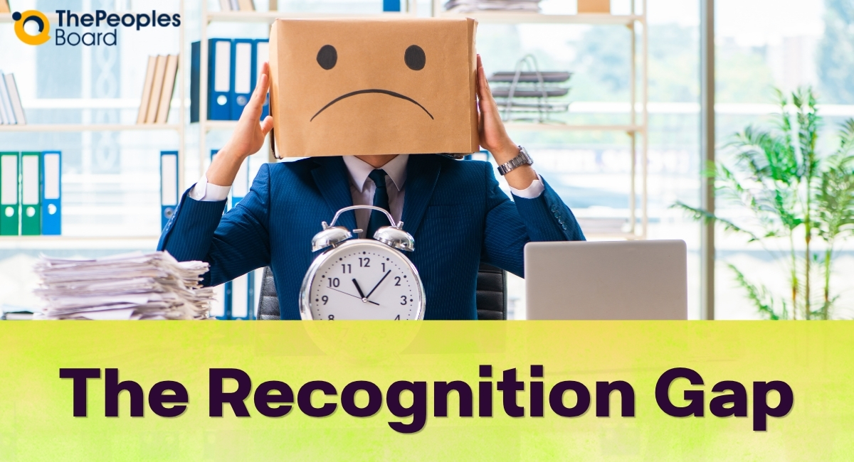 Why Employees Remember the Recognition They Didn’t Receive