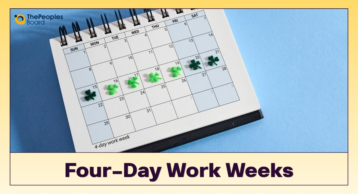 Four-Day Workweeks as a Reward: Is Time the New Perk?