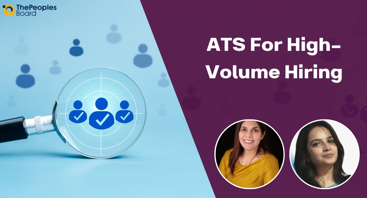 ATS For High-Volume Hiring In India: What Actually Matters