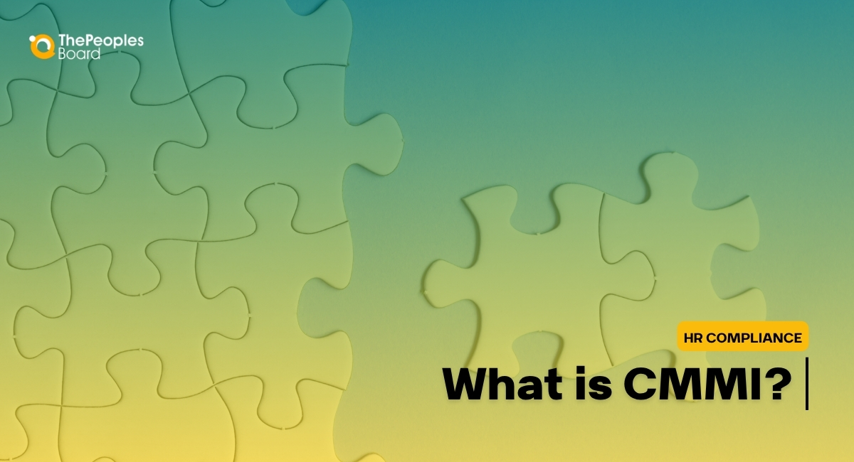 What is CMMI? A Simple Guide for HR Professionals in India