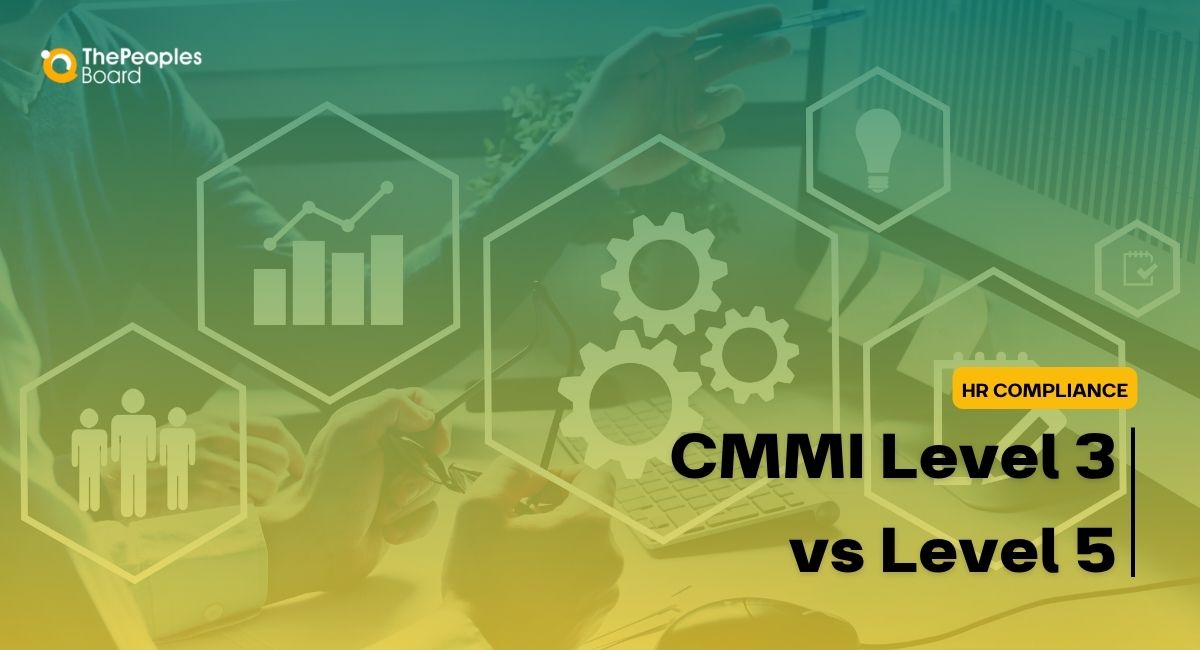 CMMI Level 3 vs Level 5: What Does It Actually Mean?