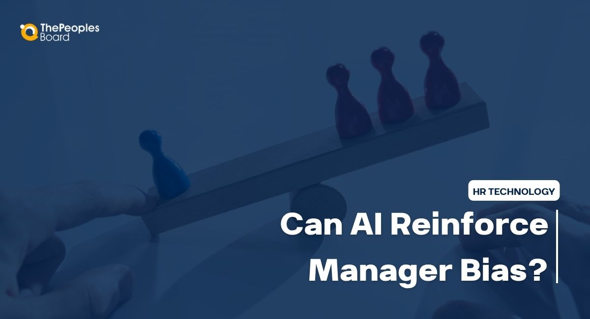 Could AI Quietly Reinforce Manager Bias Instead of Removing It?