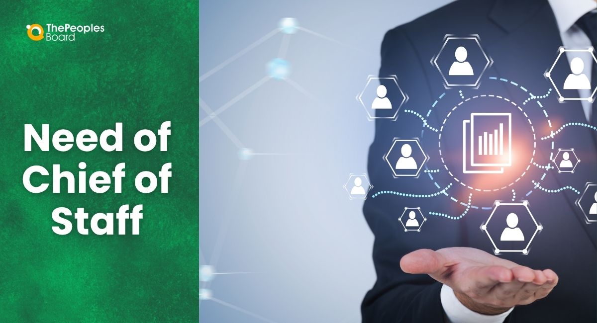 7 Signs Your Company May Need a Chief of Staff