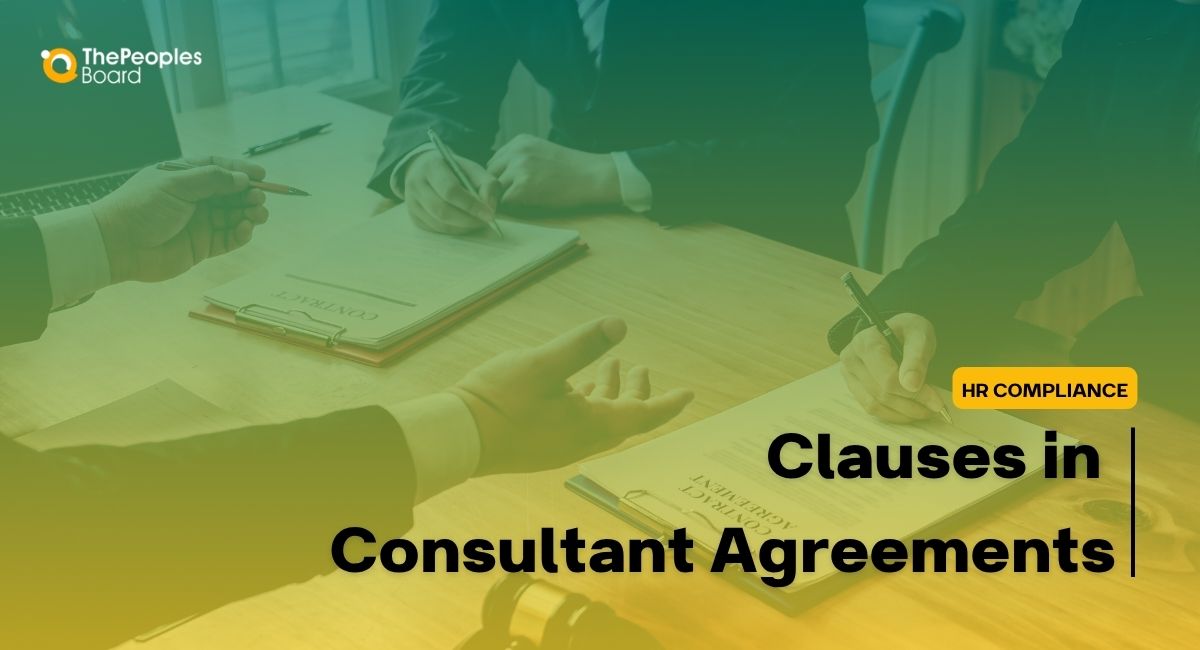 10 Clauses to Include in a Consultant Agreement in India