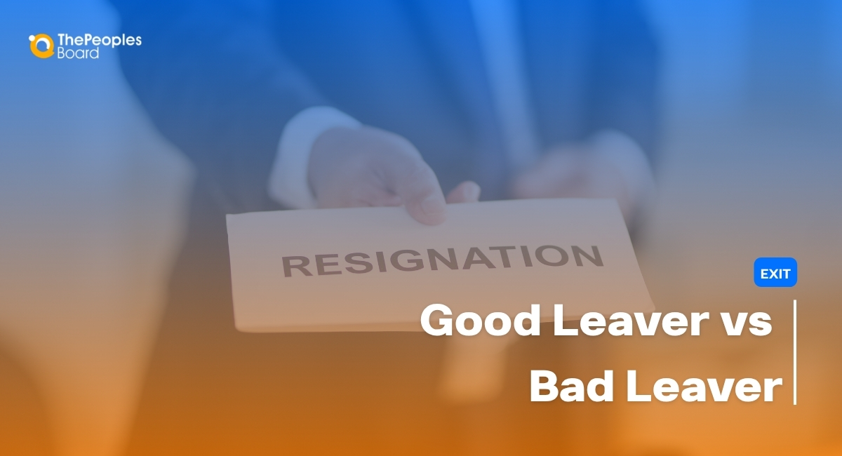 Good Leaver vs Bad Leaver: Should Every Exit Differ?