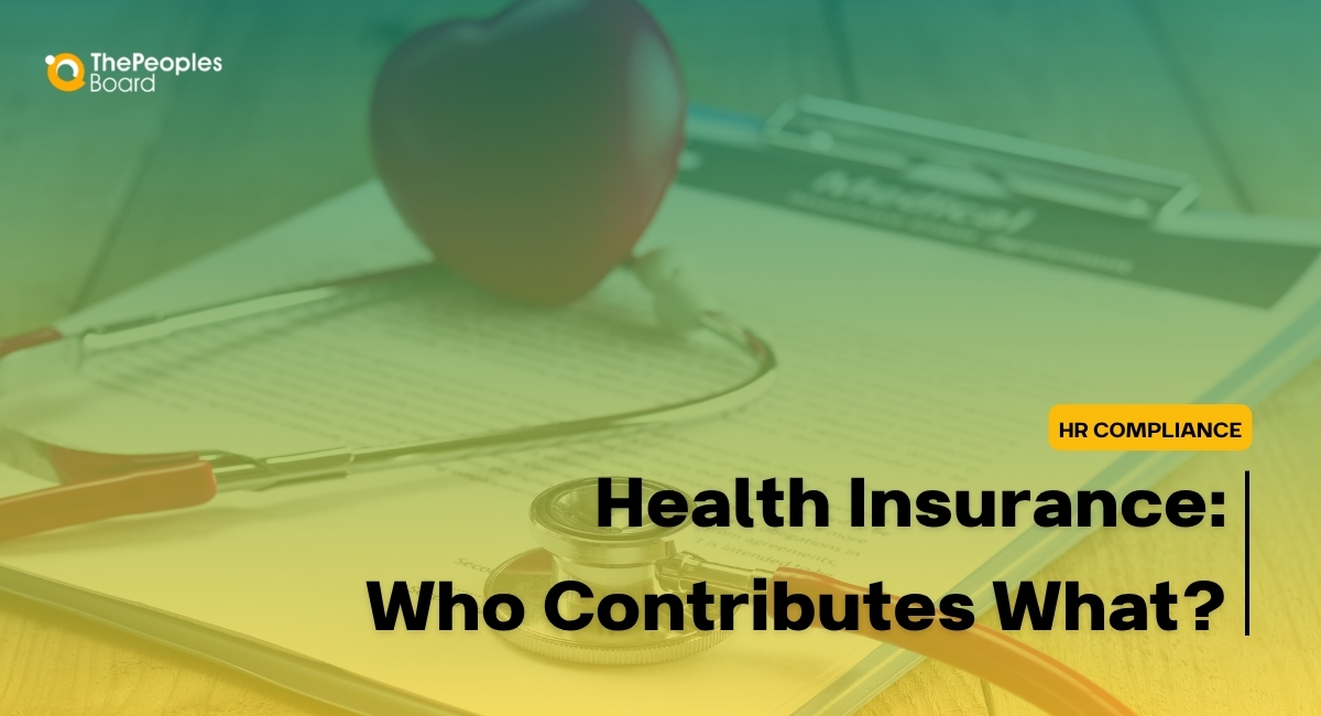 Employee Health Insurance: Employer vs Employee Contribution