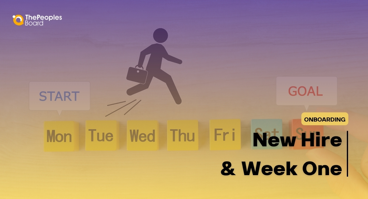 What Every New Hire Should Know by the End of Week One