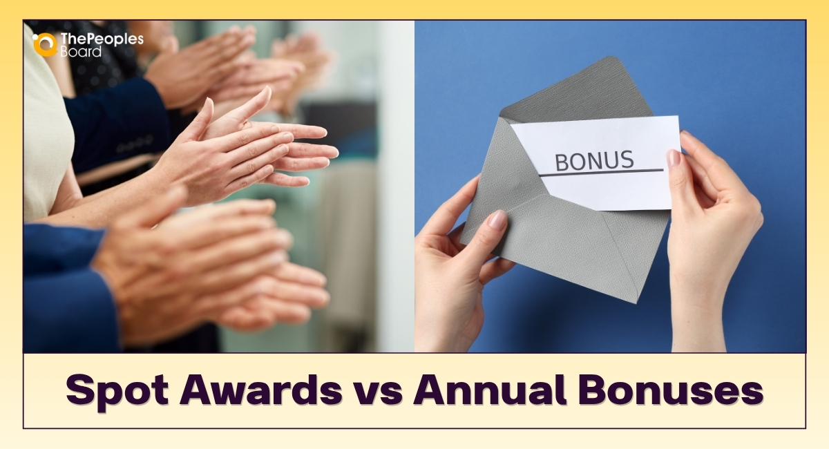 Spot Awards vs Annual Bonuses: Which Has Greater Impact?