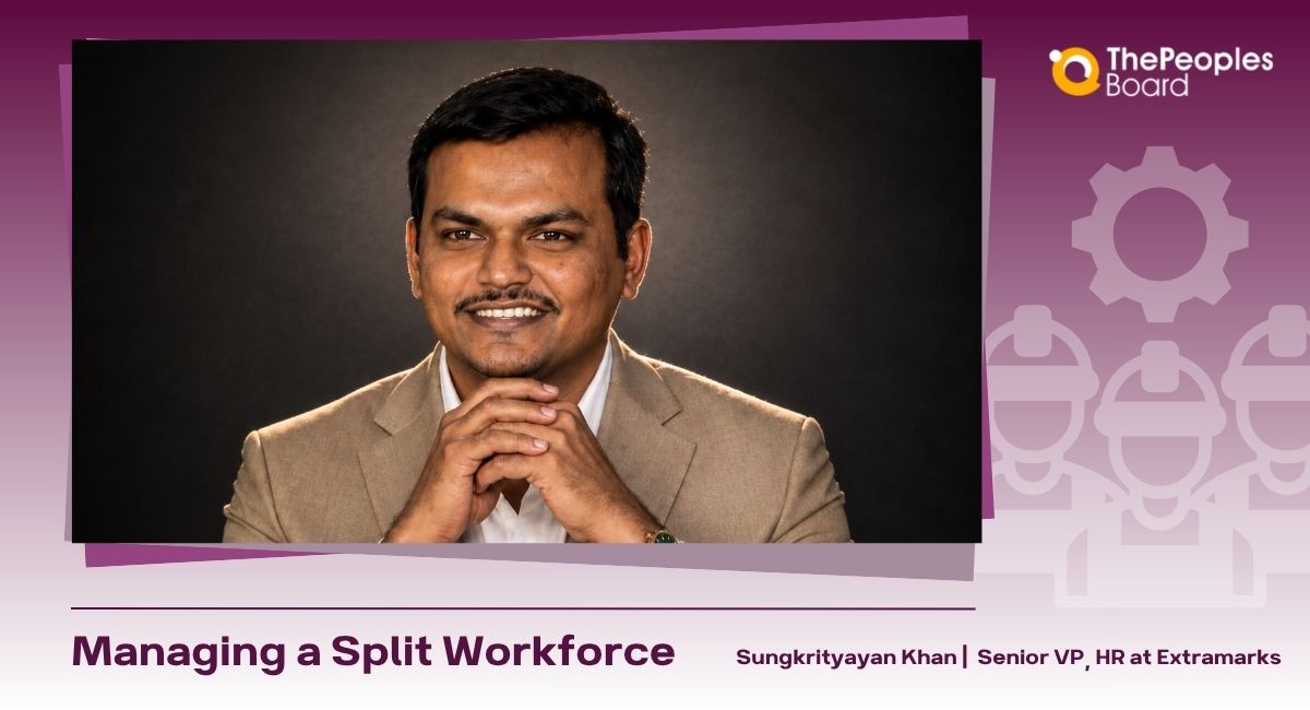 Managing a Split Workforce: Permanent and Contractual at Scale