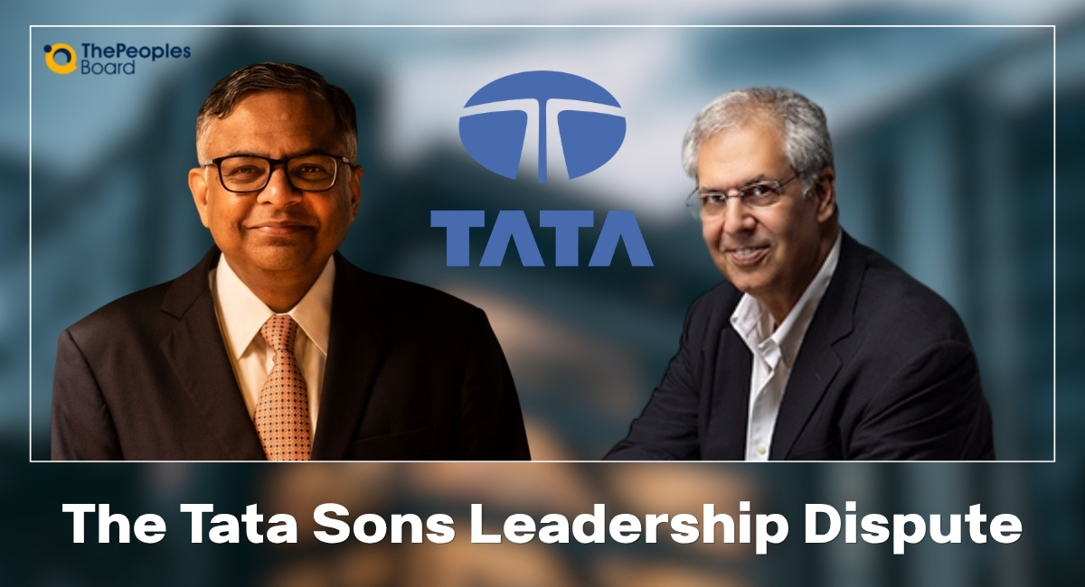 Tata Sons Leadership Dispute: The Succession Planning Lesson