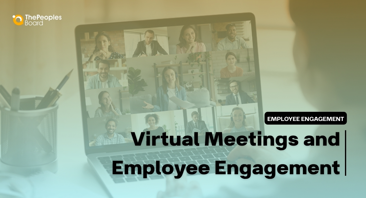 The Engagement Cost of Too Many Virtual Meetings