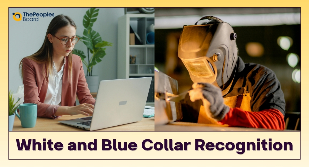 How Recognition Differs Between Blue-Collar and White-Collar