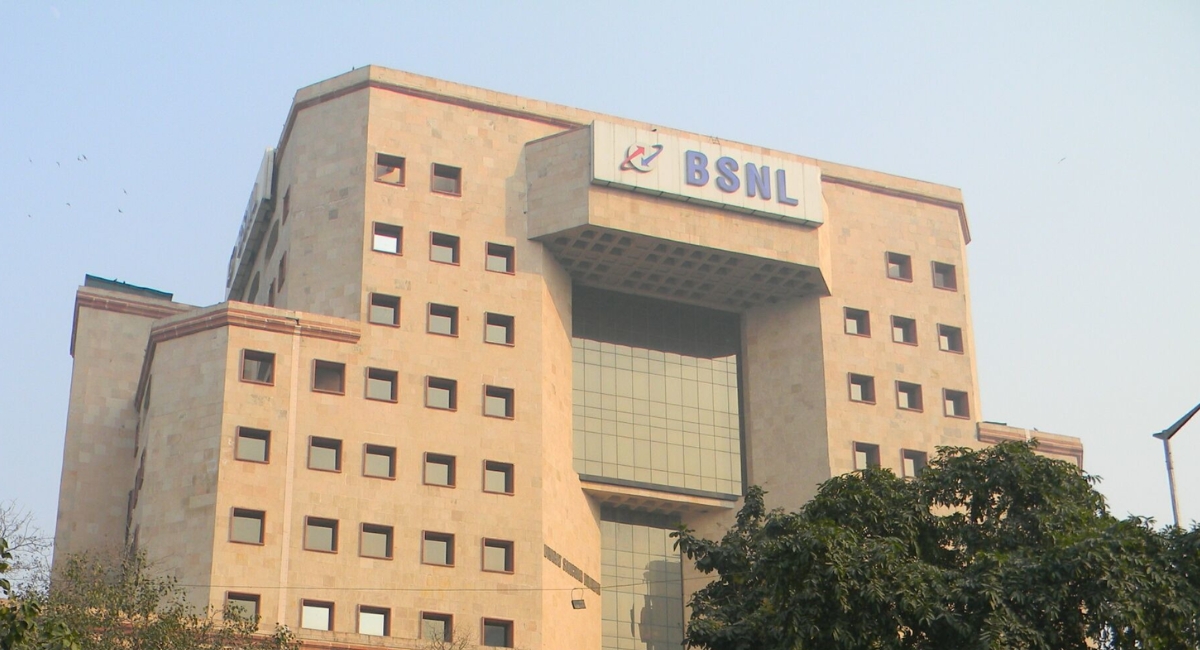 BSNL Unions Call November 20 Strike Over Pay Revision