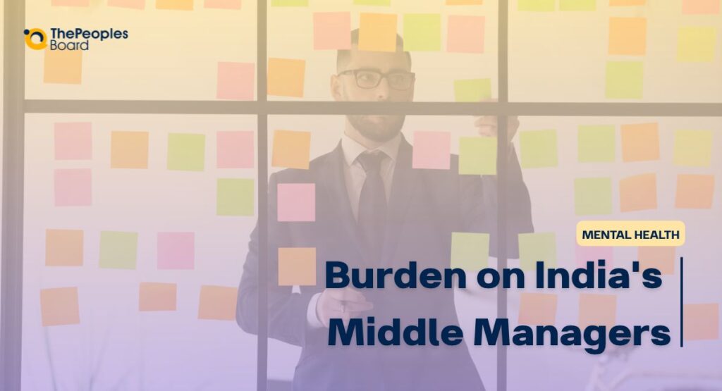 Burden on Middle Managers
