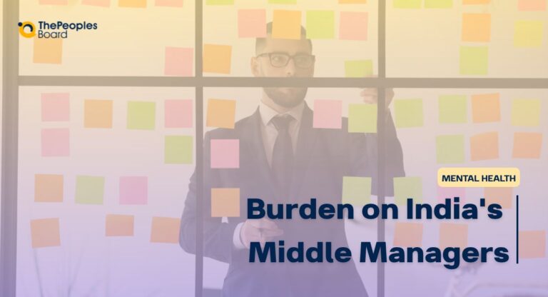 Burden on Middle Managers