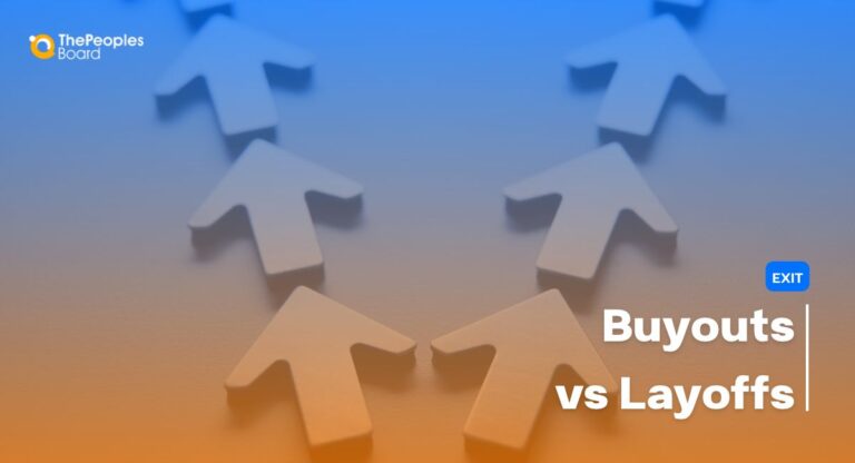 Buyouts vs Layoffs