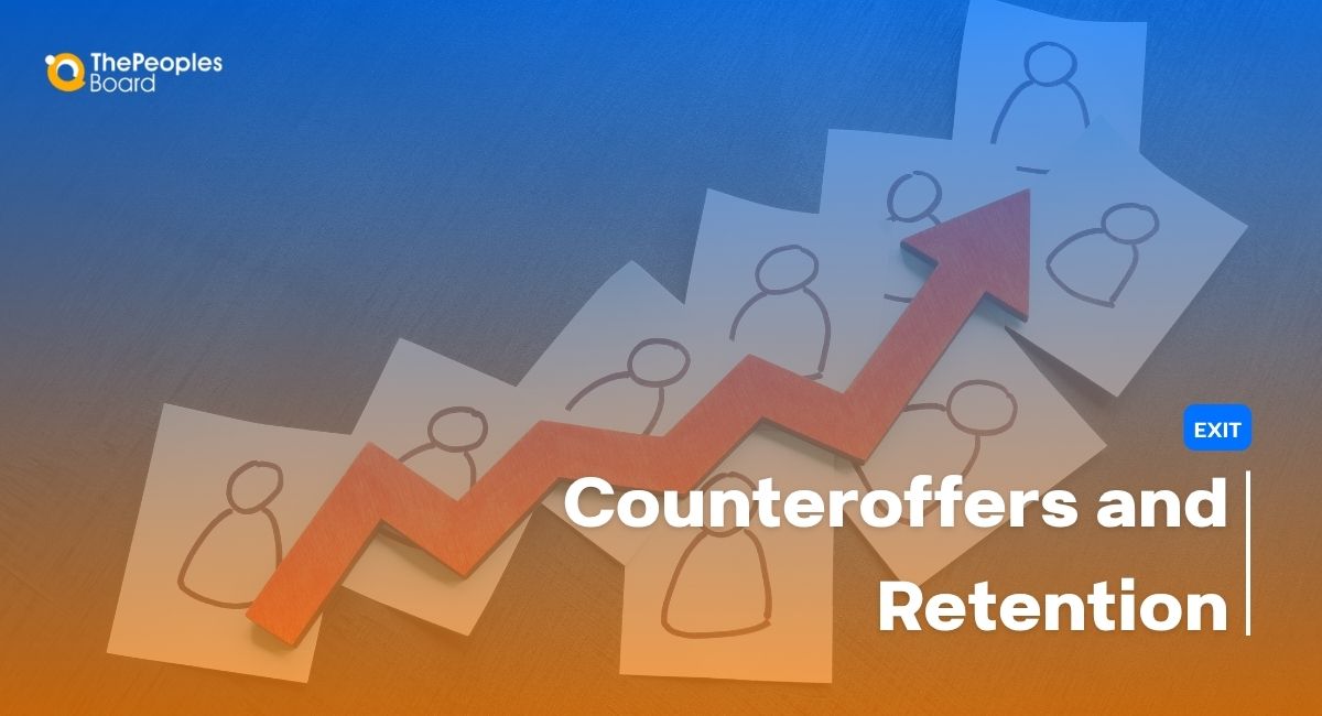 Counteroffers: Can They Actually Prevent Employee Exits?