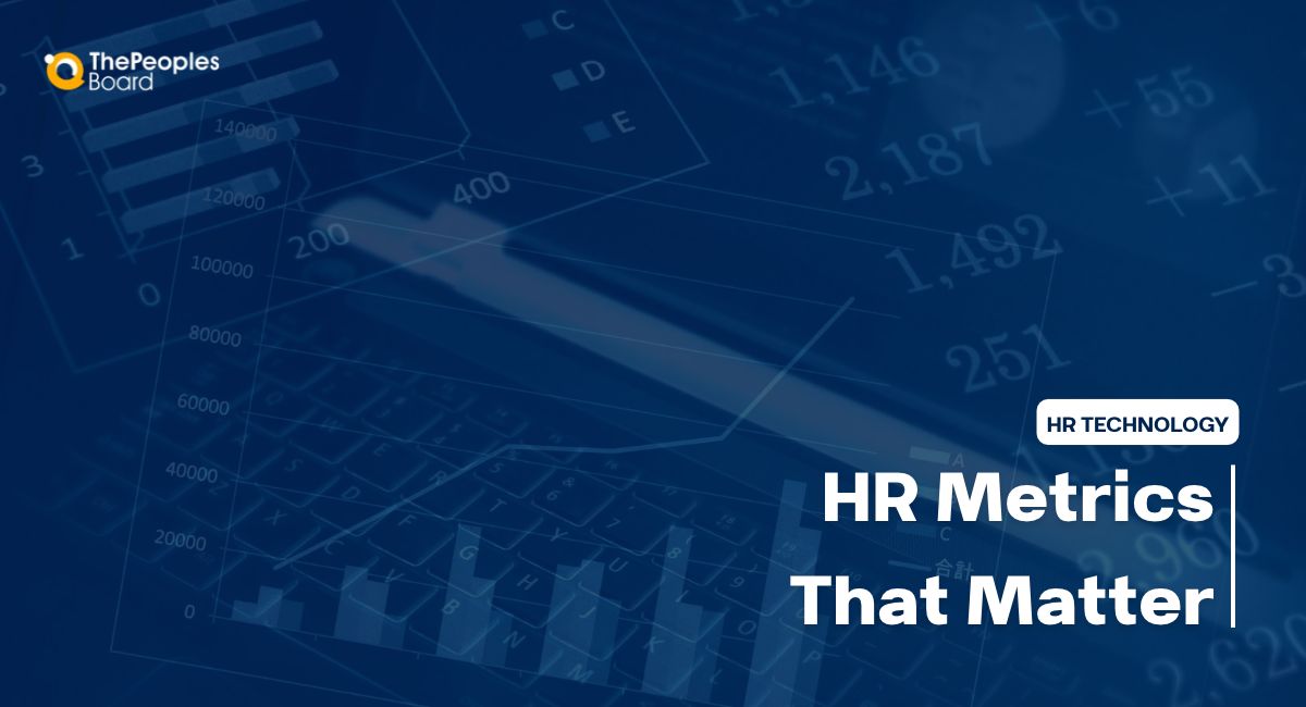 Are Companies Measuring the Right HR Metrics?