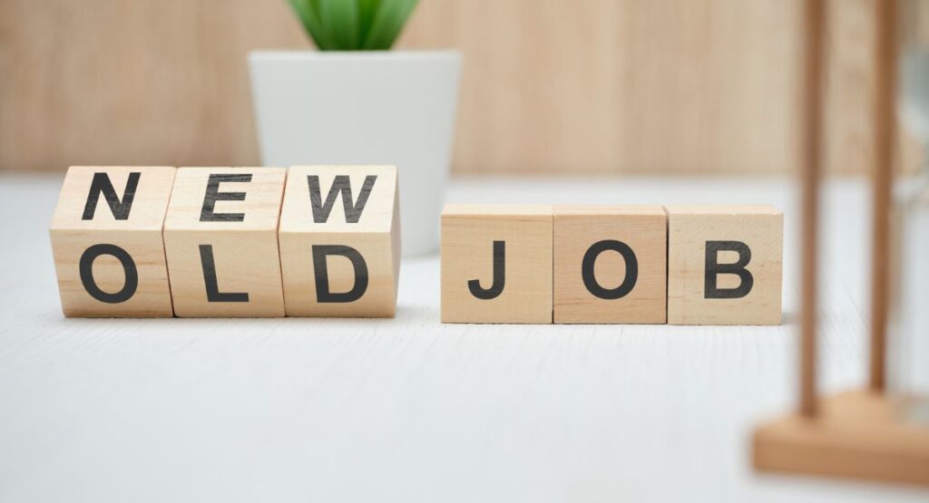 Job Change