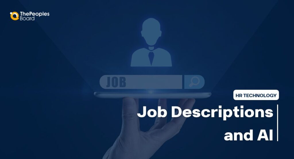Job Descriptions and AI