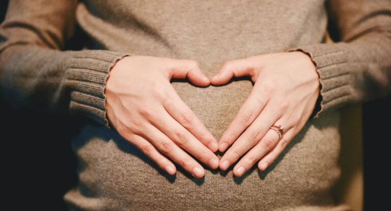Maternity leave 2