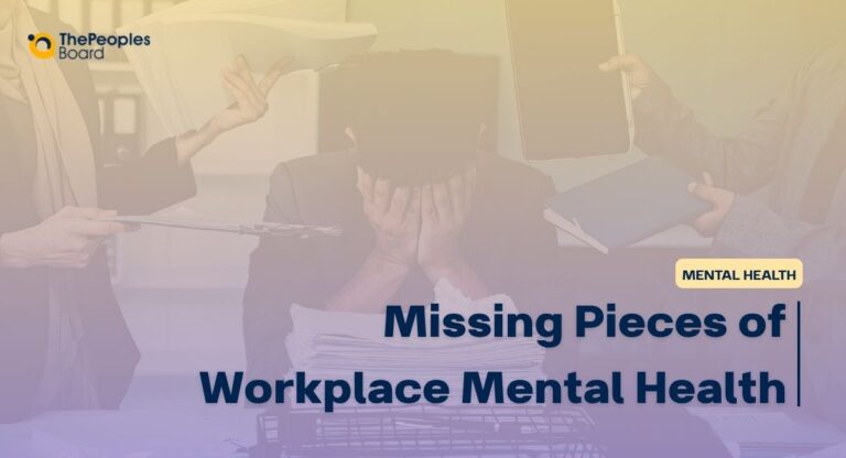 Missing Pieces of Workplace Mental Health